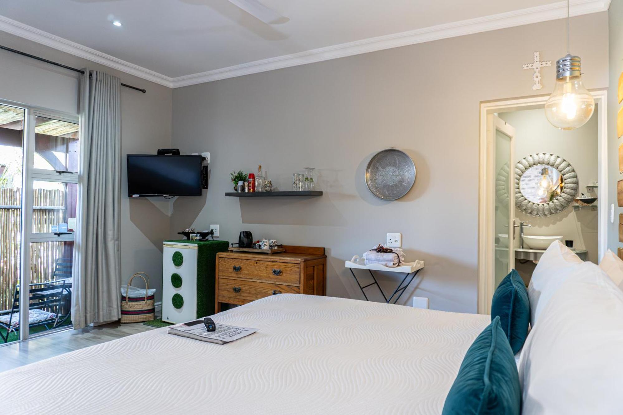 Earthbound Guest House Oudtshoorn Buitenkant foto