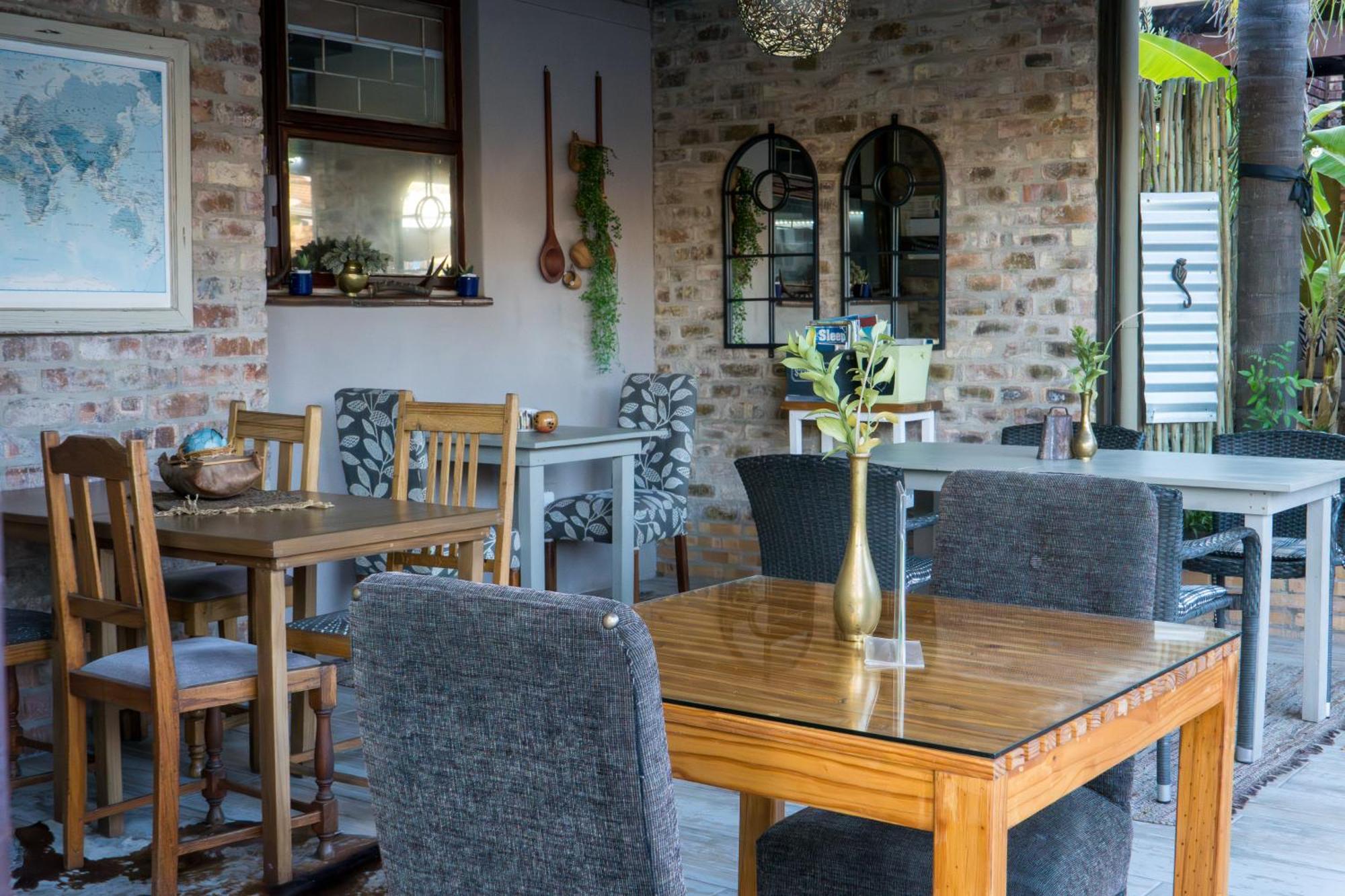 Earthbound Guest House Oudtshoorn Buitenkant foto