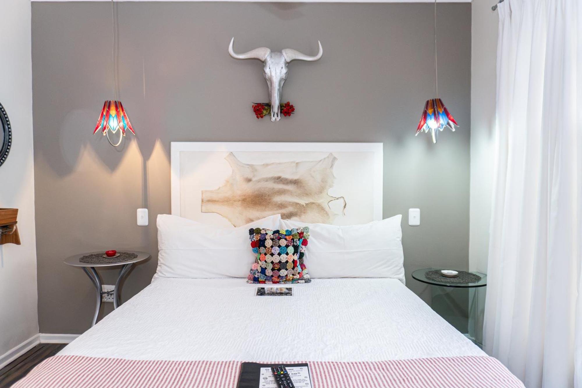 Earthbound Guest House Oudtshoorn Buitenkant foto