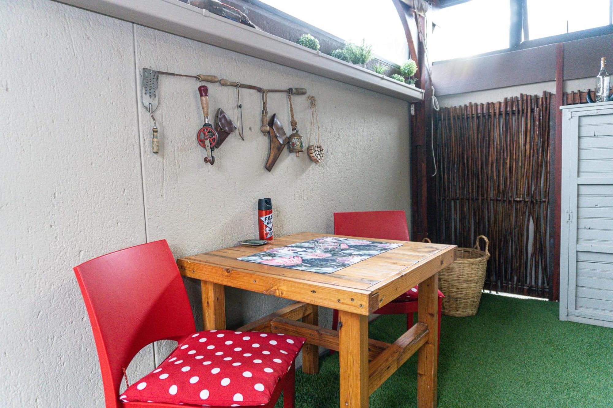 Earthbound Guest House Oudtshoorn Buitenkant foto