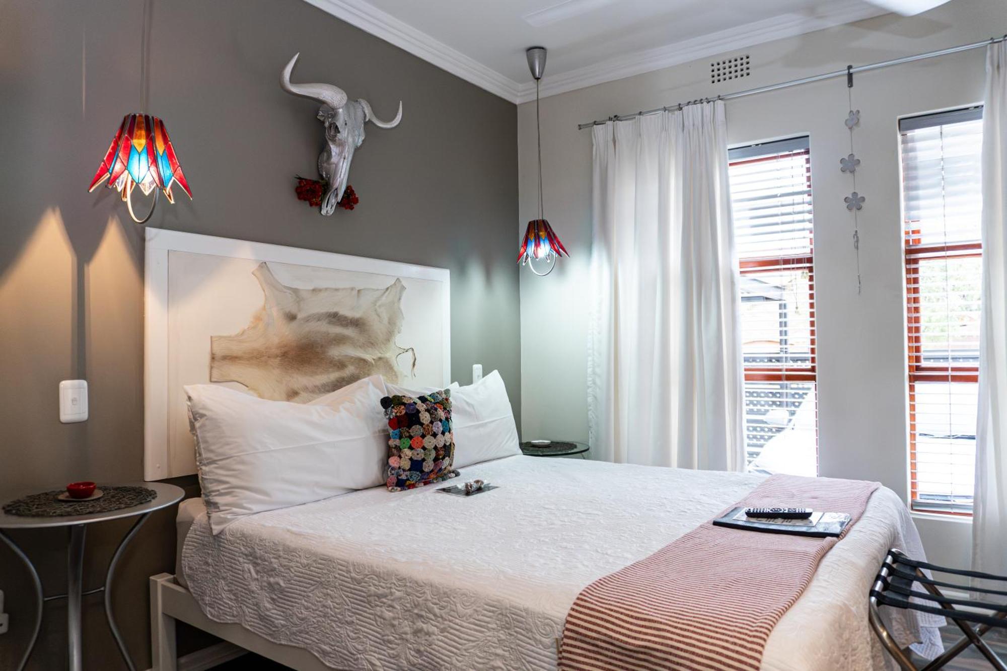 Earthbound Guest House Oudtshoorn Buitenkant foto