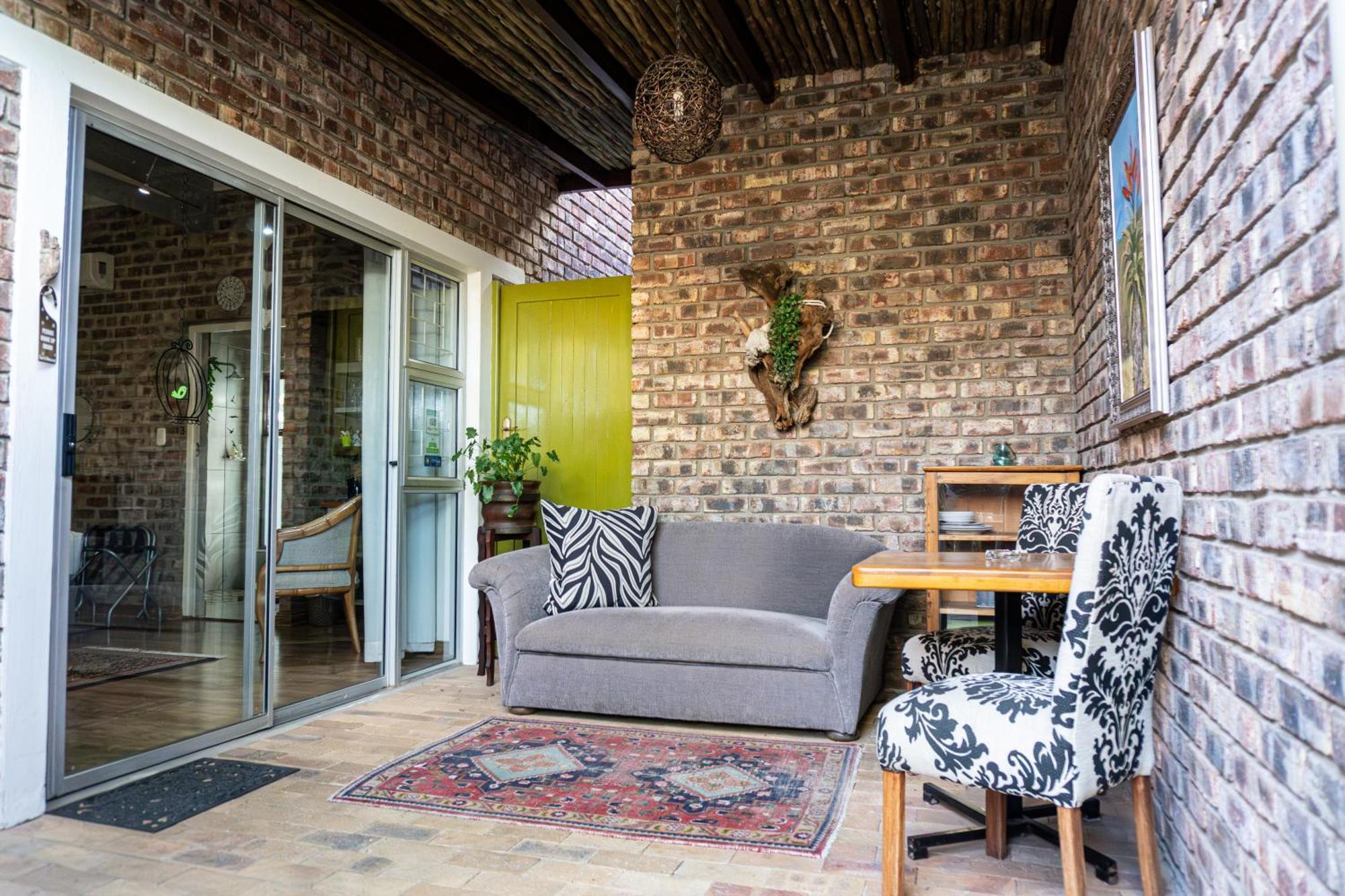 Earthbound Guest House Oudtshoorn Buitenkant foto