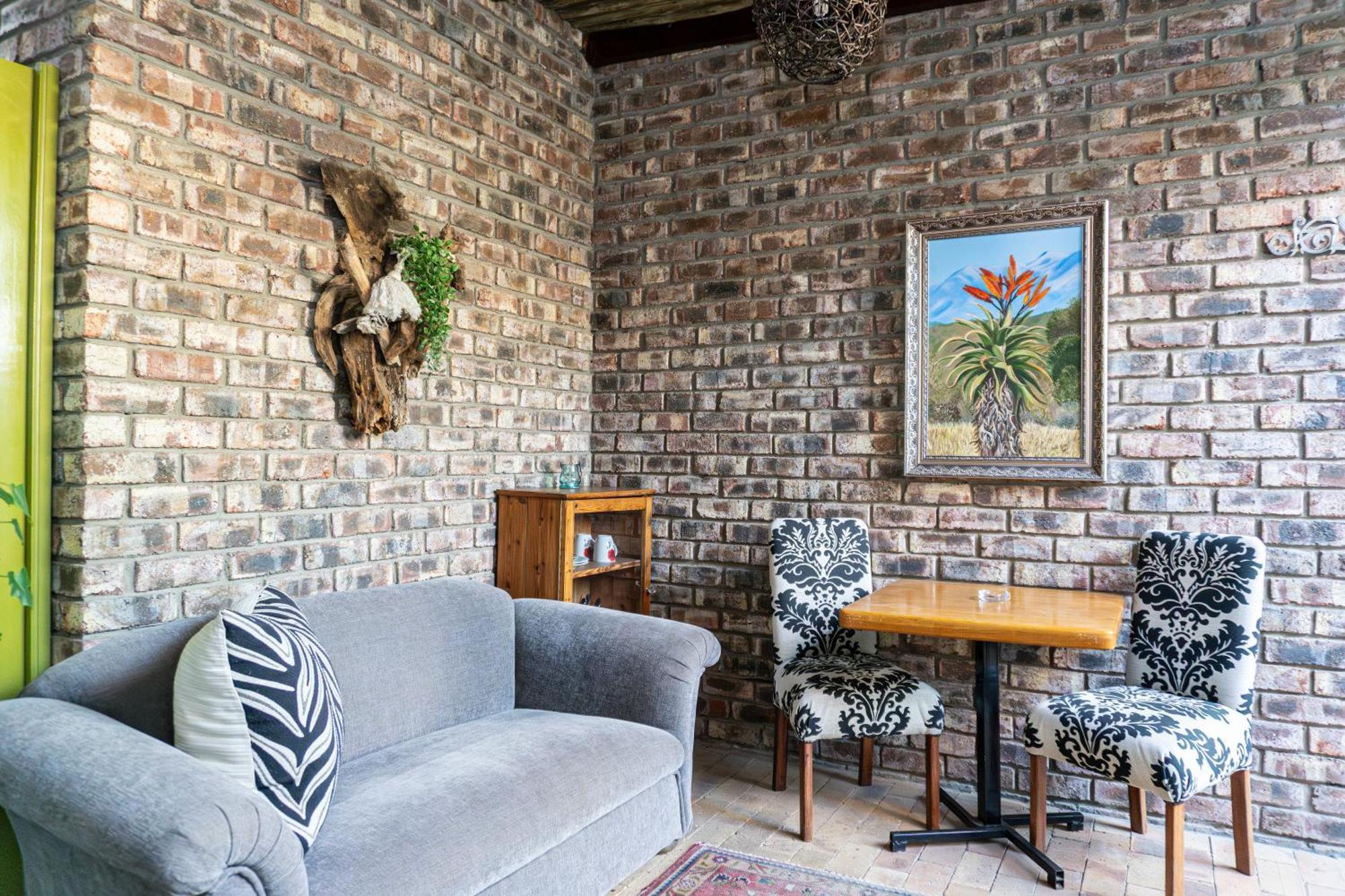 Earthbound Guest House Oudtshoorn Buitenkant foto