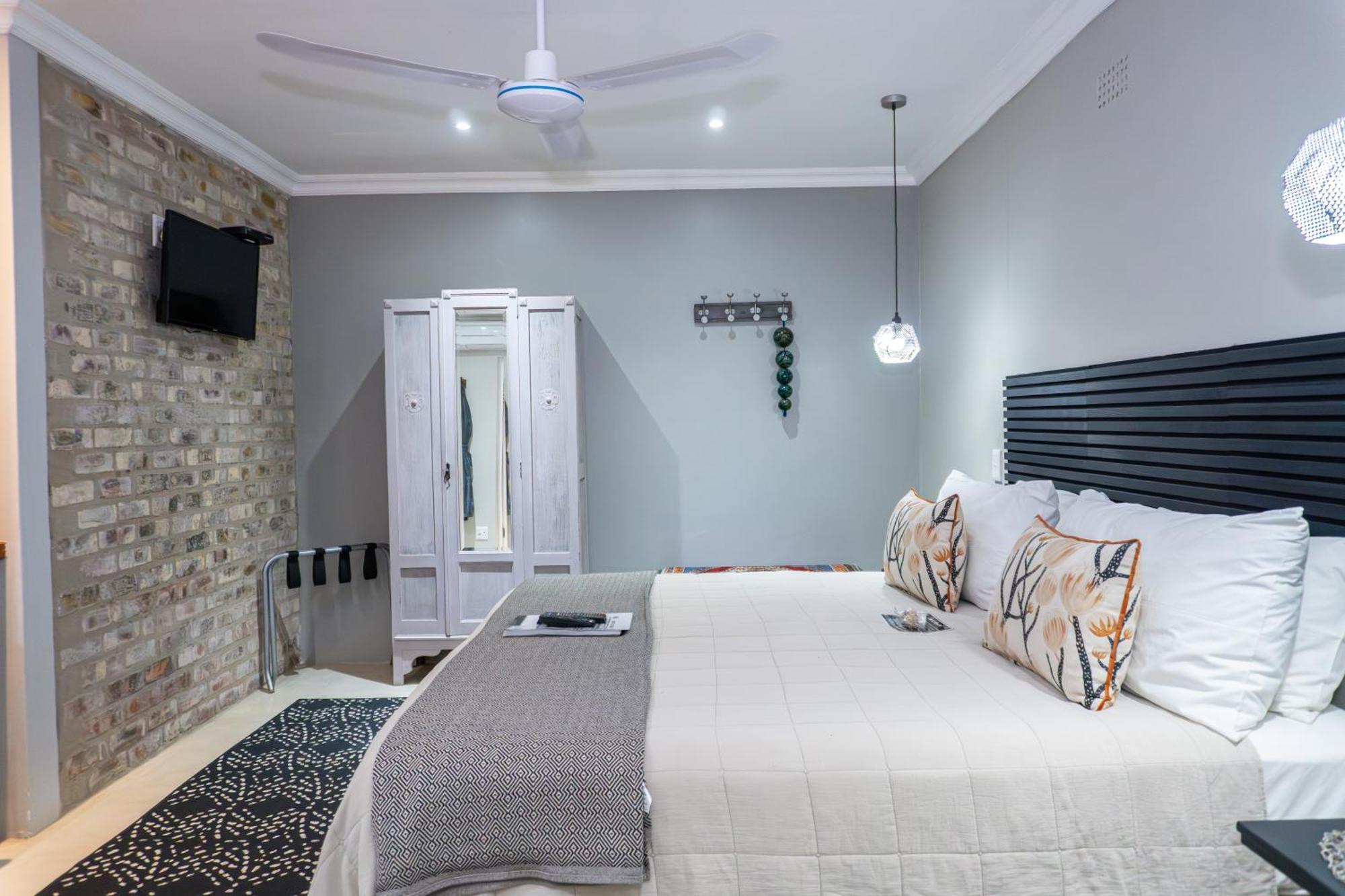 Earthbound Guest House Oudtshoorn Buitenkant foto